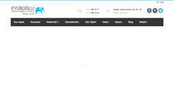 Desktop Screenshot of eyubogluyurtlari.com