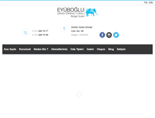 Tablet Screenshot of eyubogluyurtlari.com